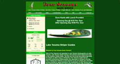Desktop Screenshot of fourseasonsguides.com